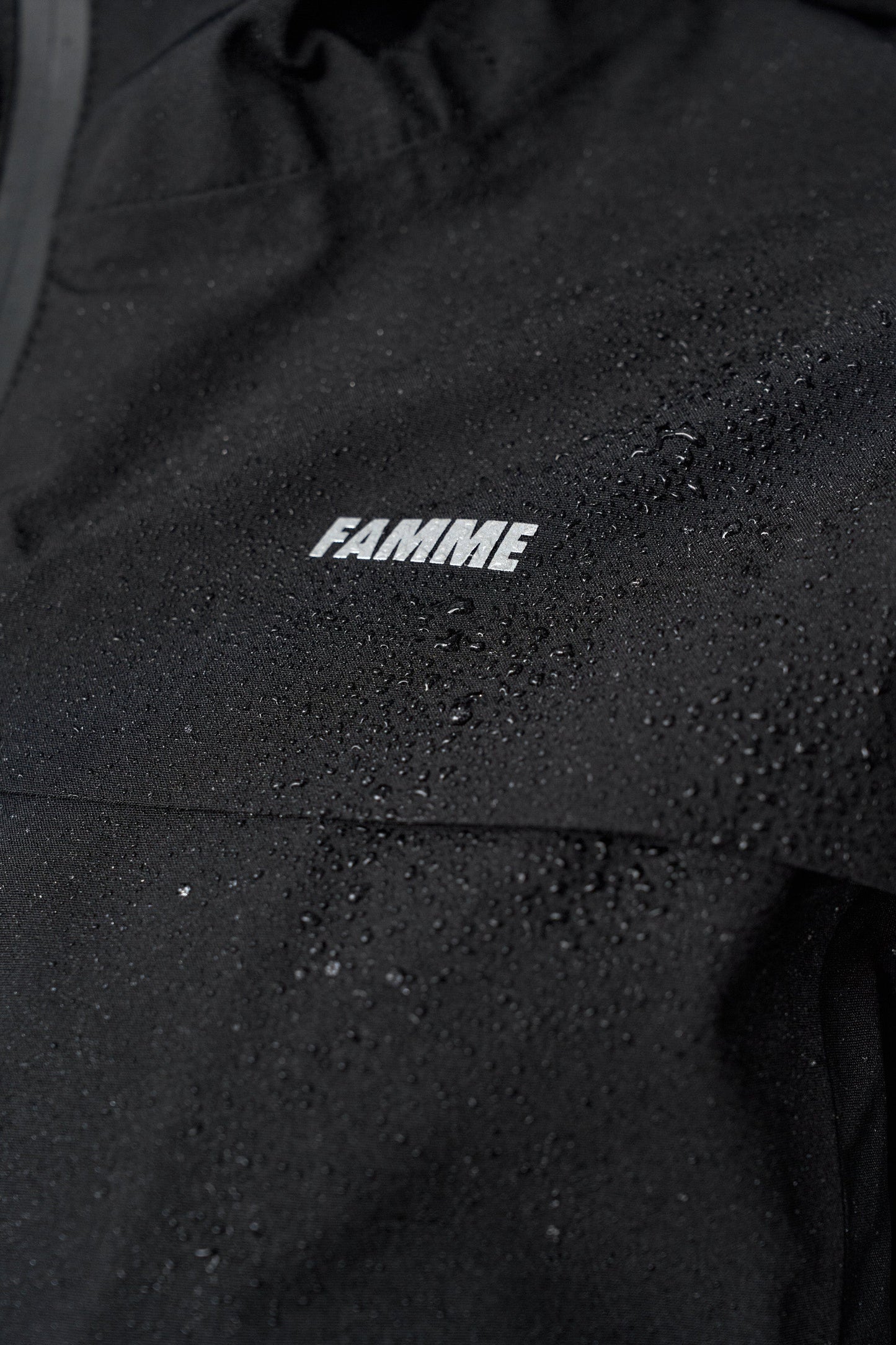Windbreaker Rain Jacket - for dame - Famme - Jacket