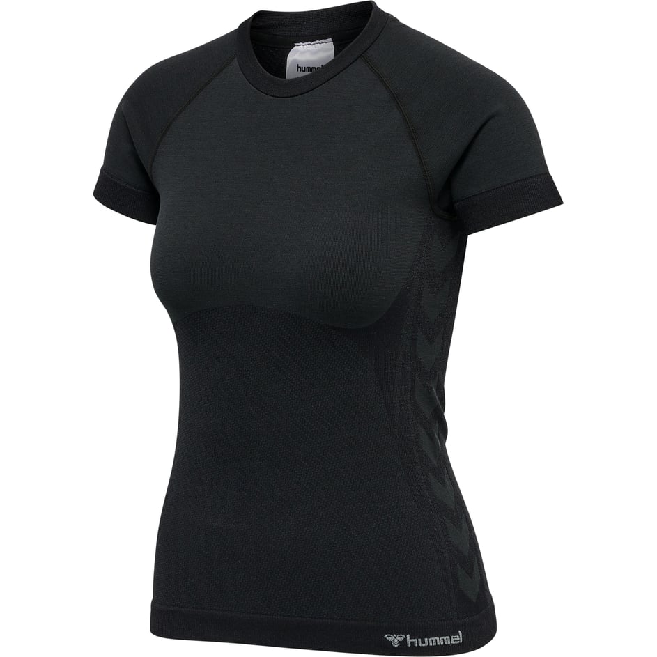 Hmlclea Seamless Tight T-shirt