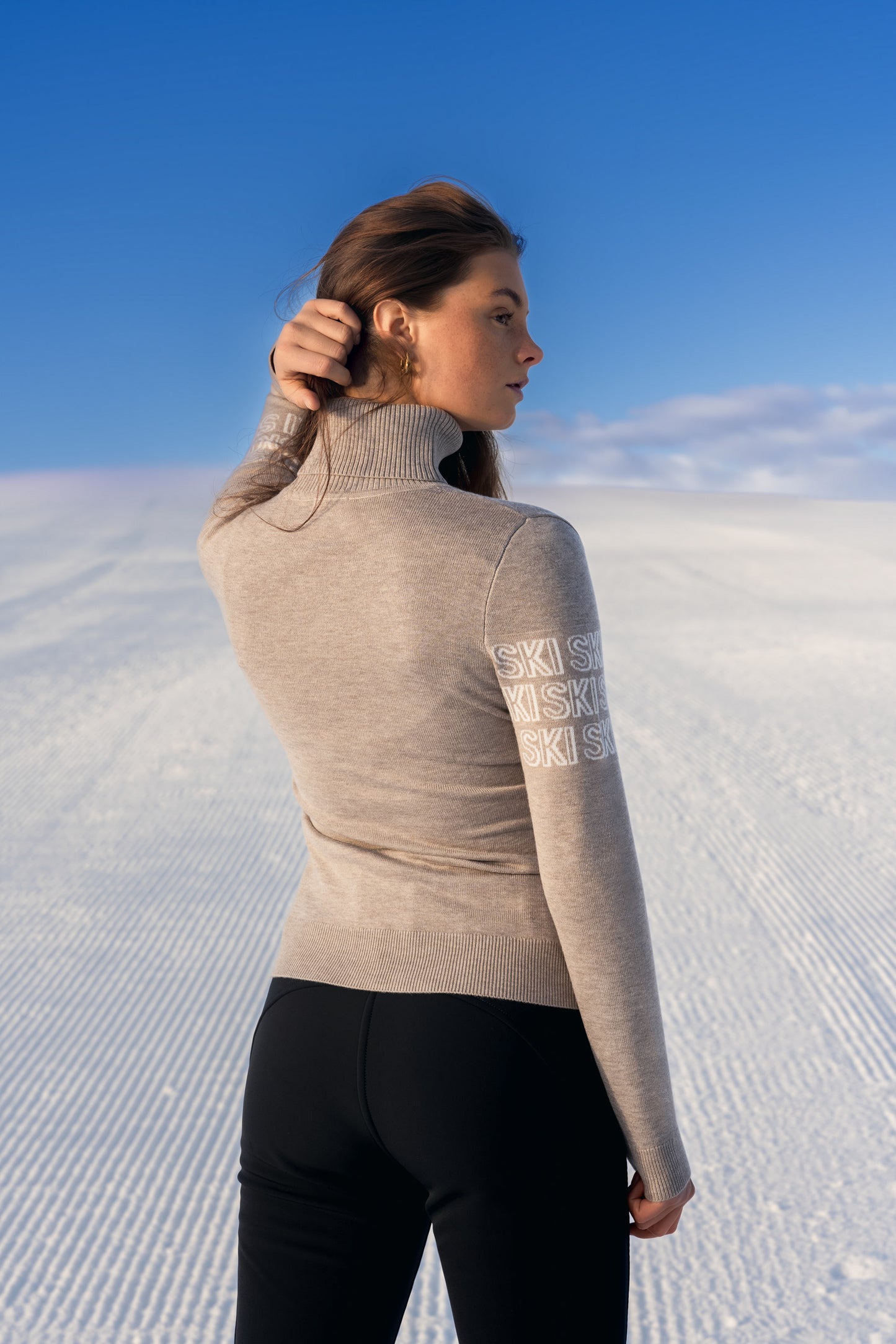 APRÈS-SKI Sweater