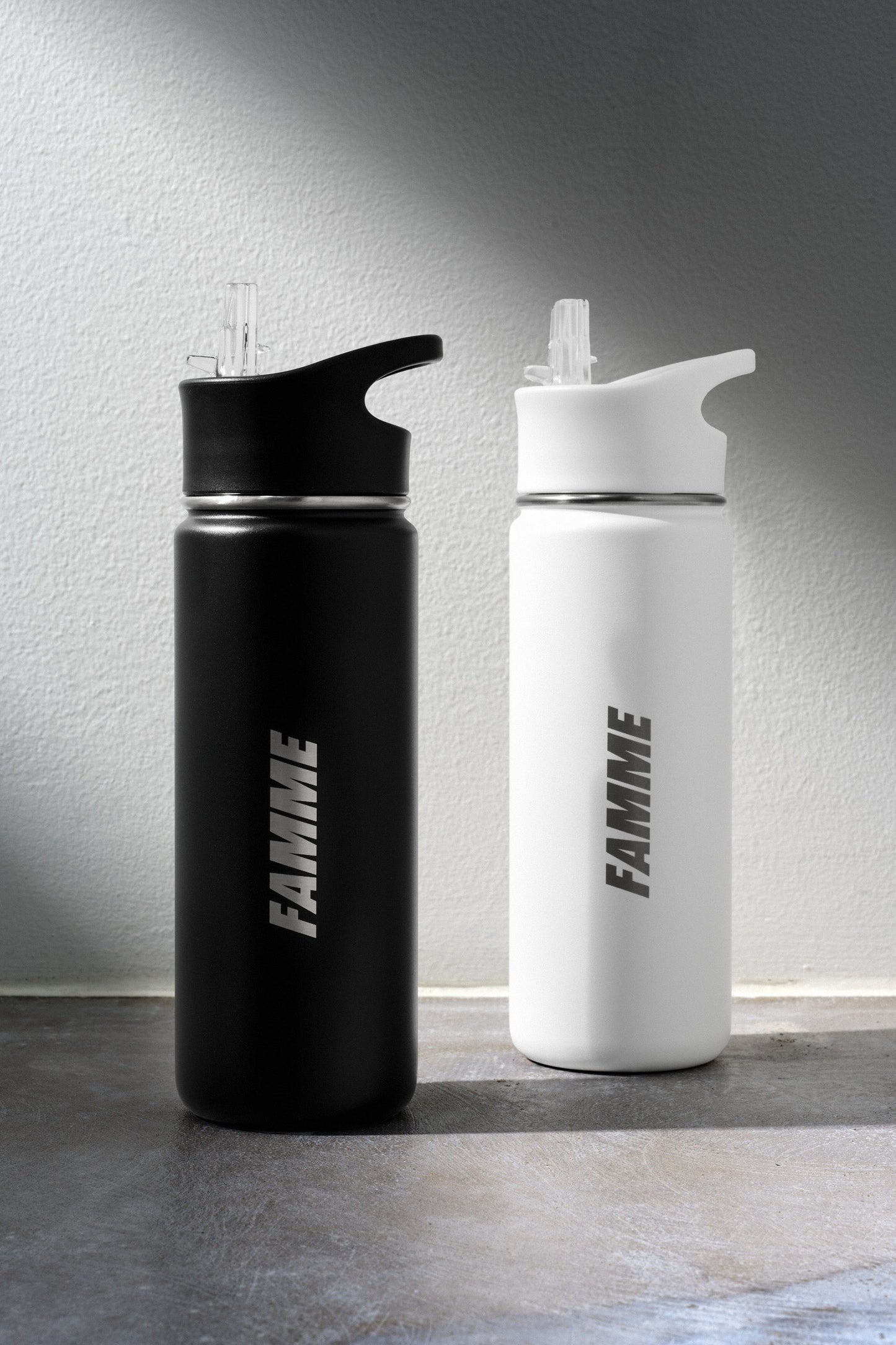 Performance Water Bottle - for dame - Famme - Water Bottle