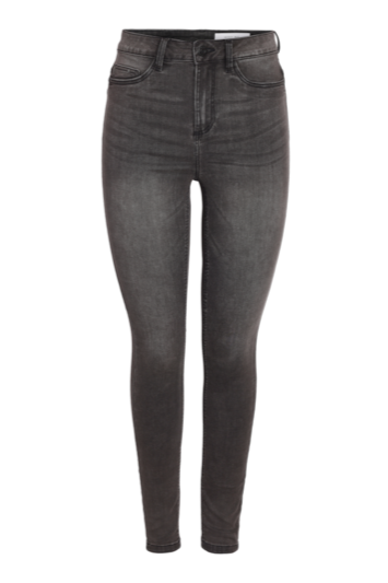 Callie Washed Skinny Jeans - for kvinde - NOISY MAY - Jeans