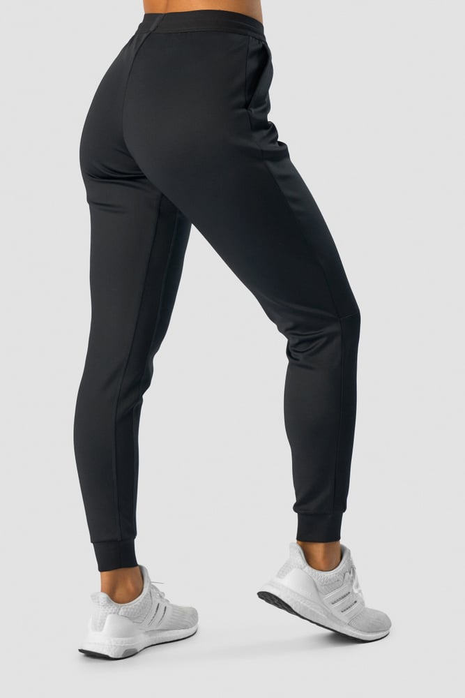 charge pants wmn black