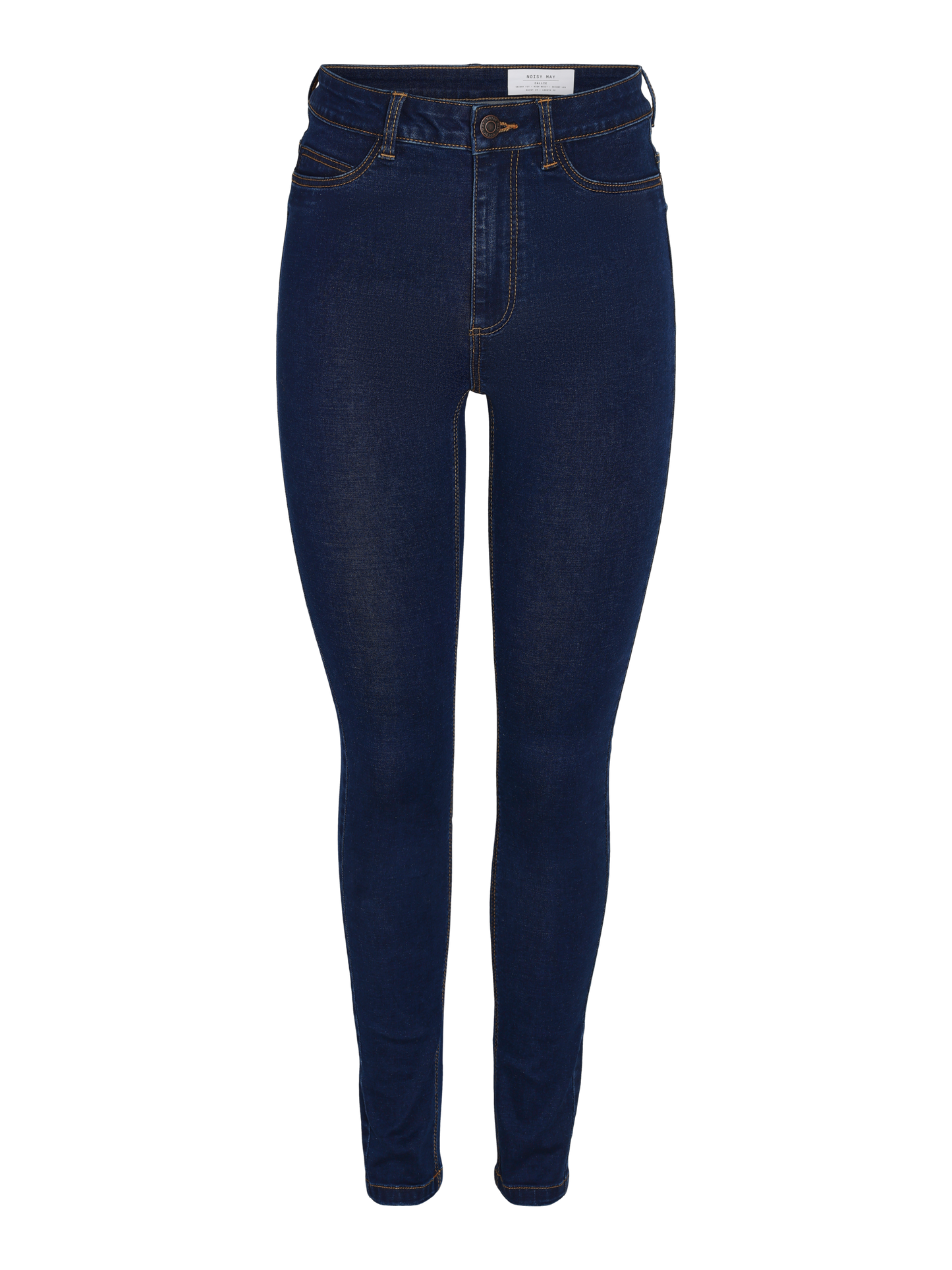 Callie High Waist Skinny Jeans