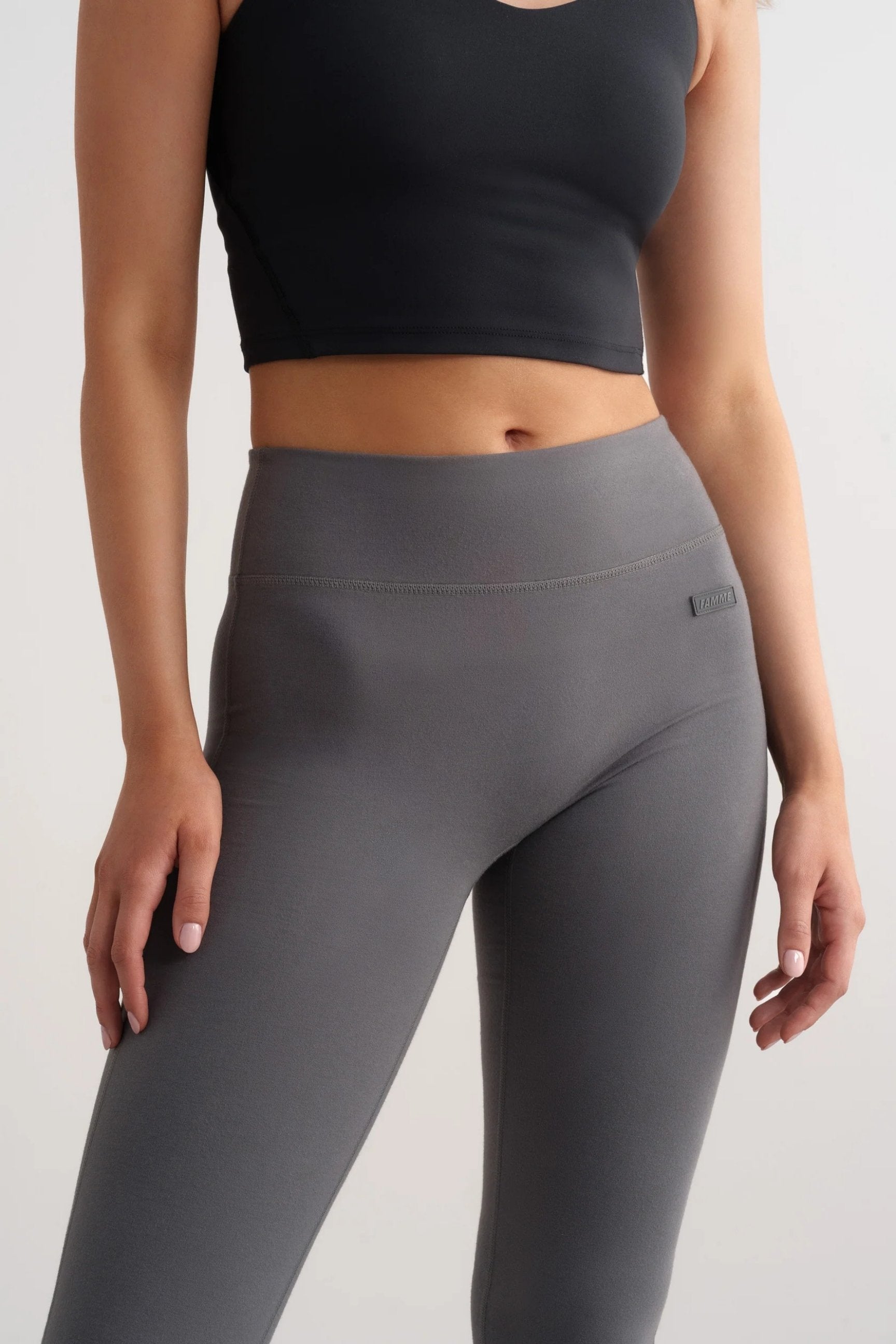 Flared Pants - for kvinde - FAMME - Flared Pants