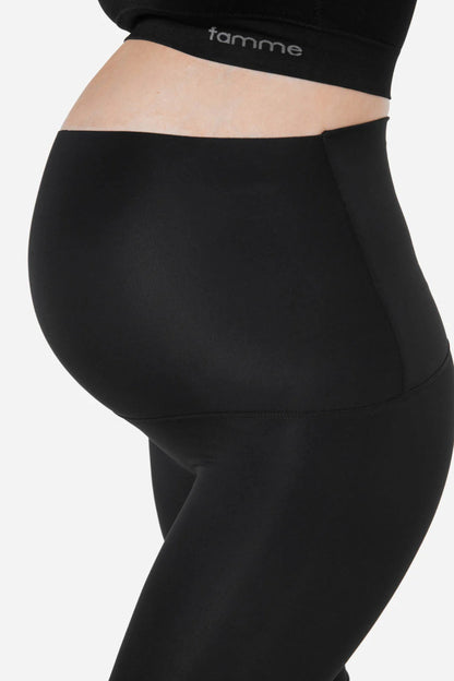 Flex Maternity Leggings - for kvinde - FAMME - Leggings