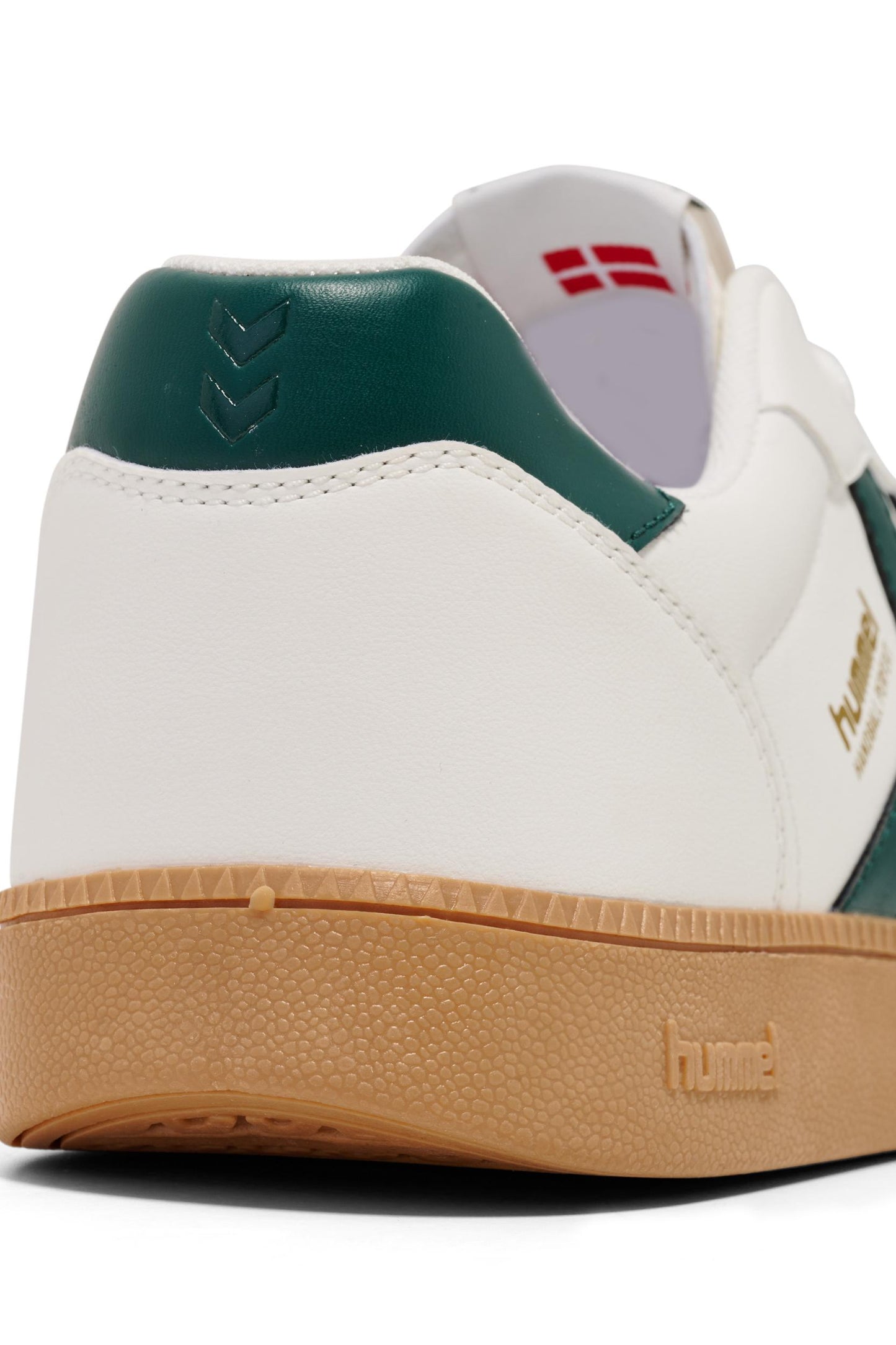 HUMMEL - Handball Perfekt Sp Shoes - White/green