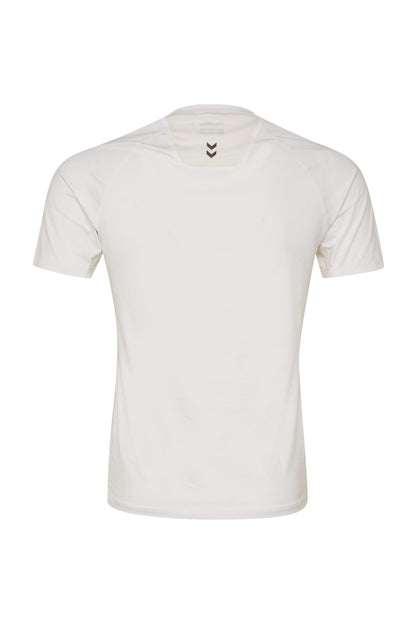 HUMMEL - Hml First Performance Jersey S/s - White