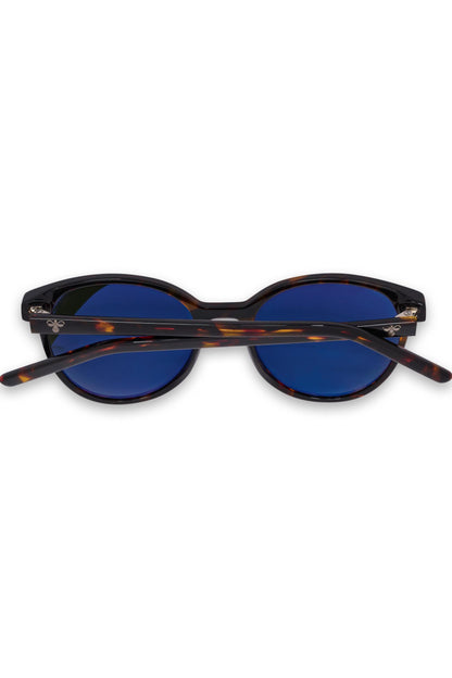 HUMMEL - Hmlaerobic Sunglasses - Tortoise