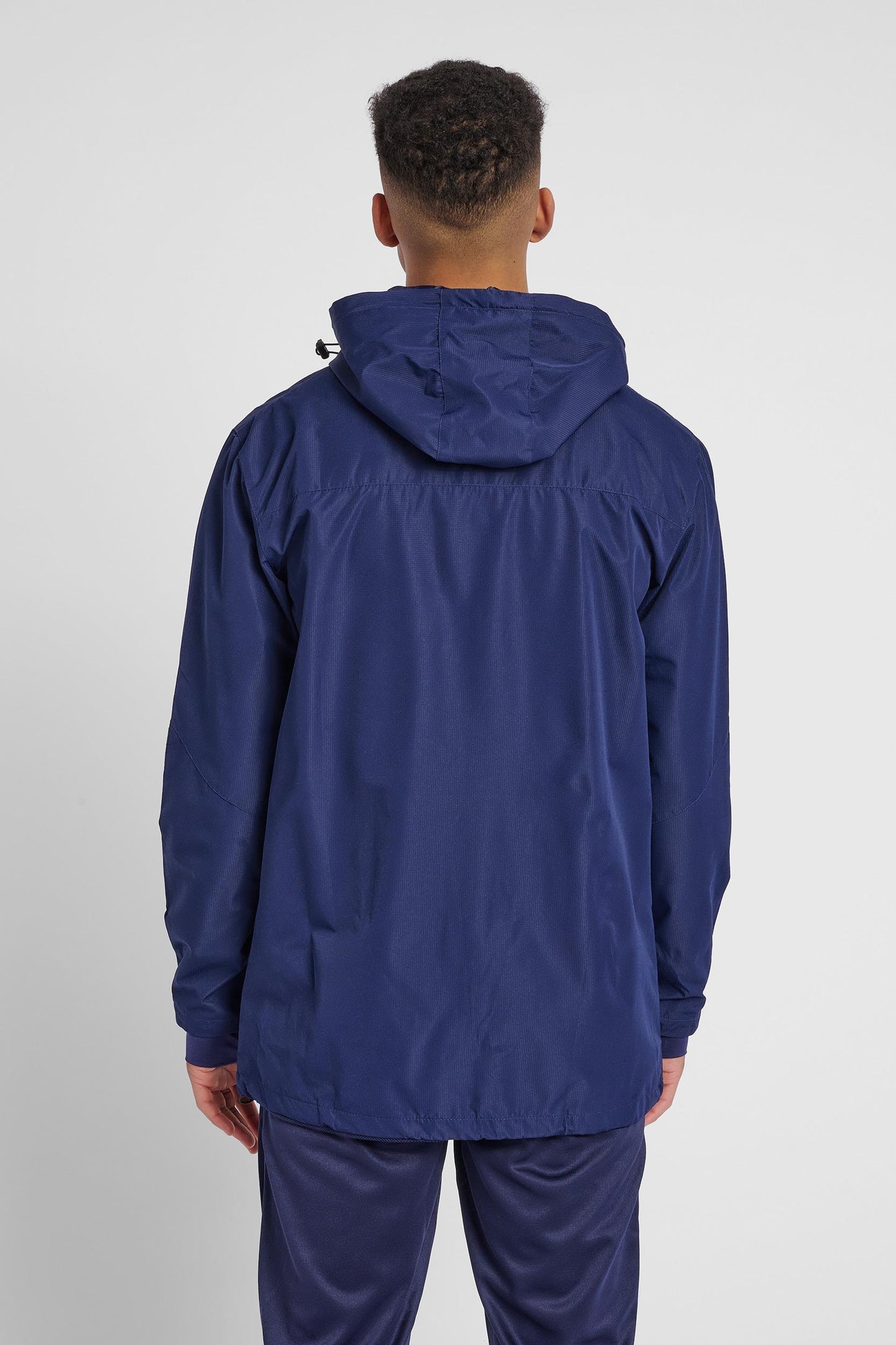 HUMMEL - Hmlauthentic All-weather Jacket - Marine