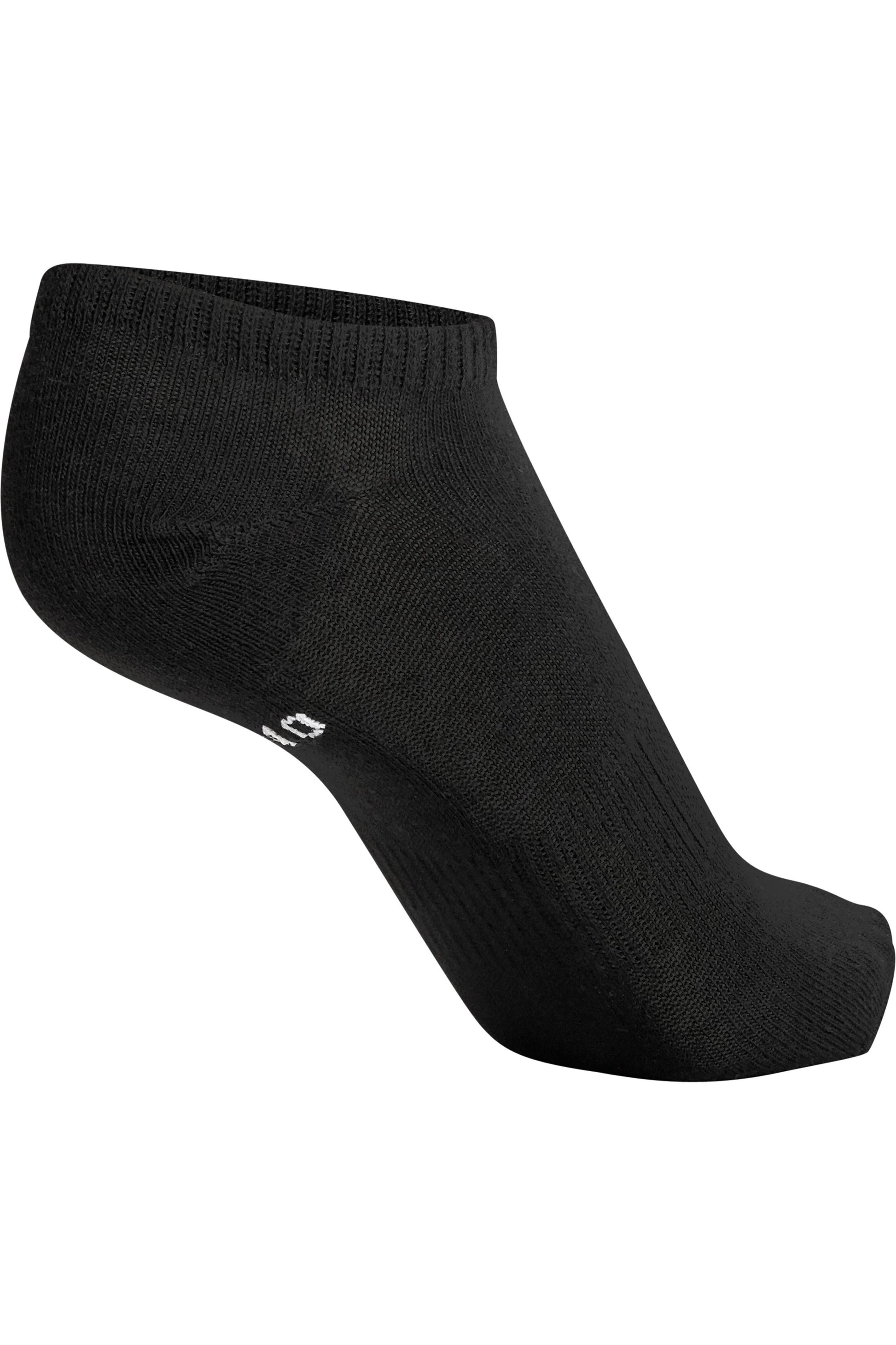 HUMMEL - Hmlchevron 6-pack Ankle Socks - Black