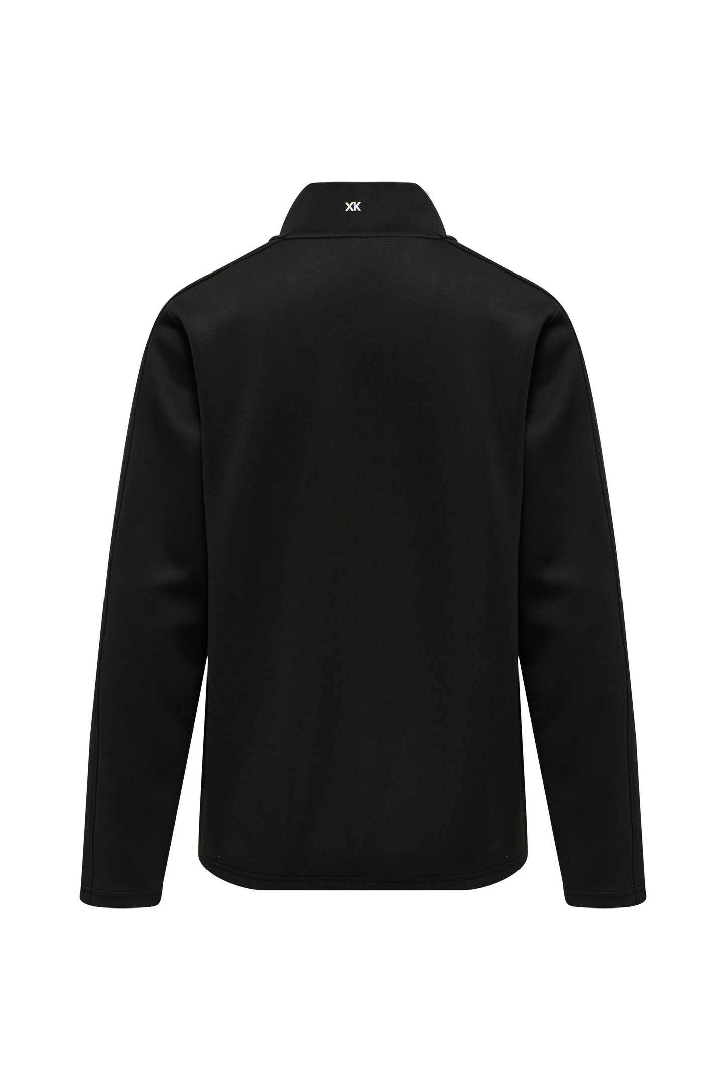 HUMMEL - Hmlcore Xk Half Zip Sweat Woman - Black/black