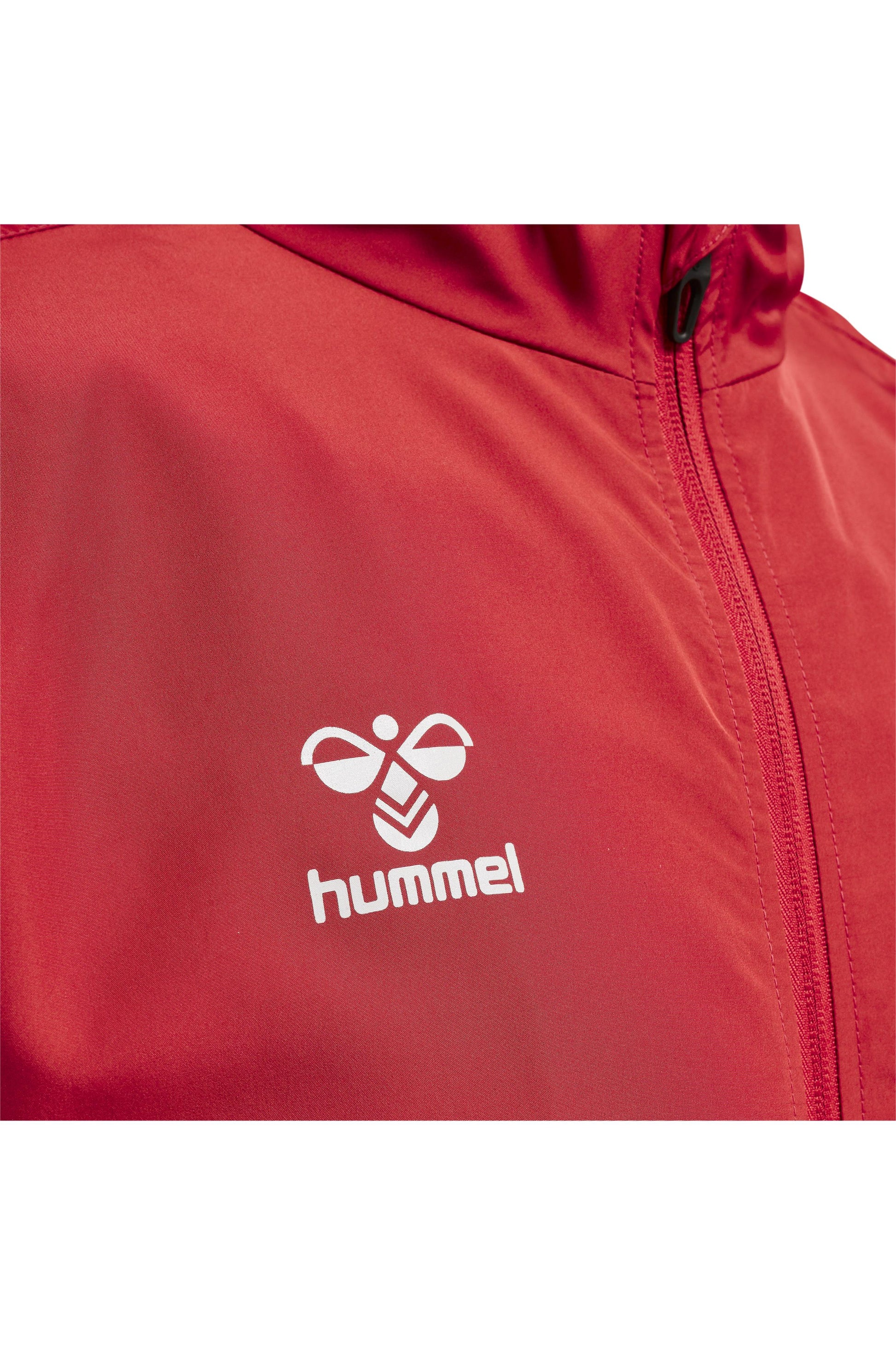 HUMMEL - Hmlcore Xk Micro Zip Jacket - True Red