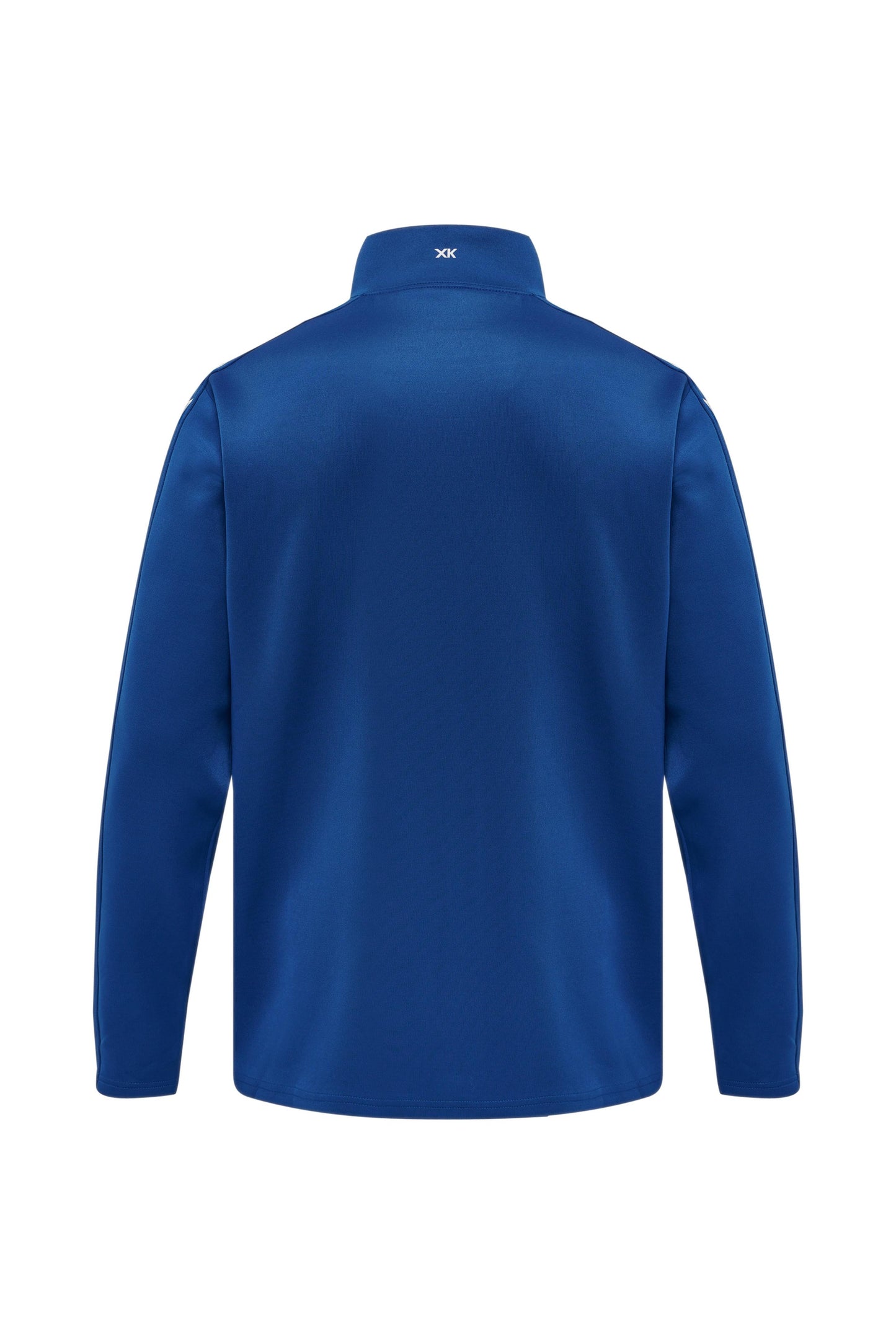 HUMMEL - Hmlcore Xk Poly Zip Sweat - True Blue