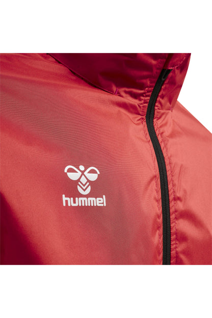 HUMMEL - Hmlcore Xk Spray Jacket - True Red