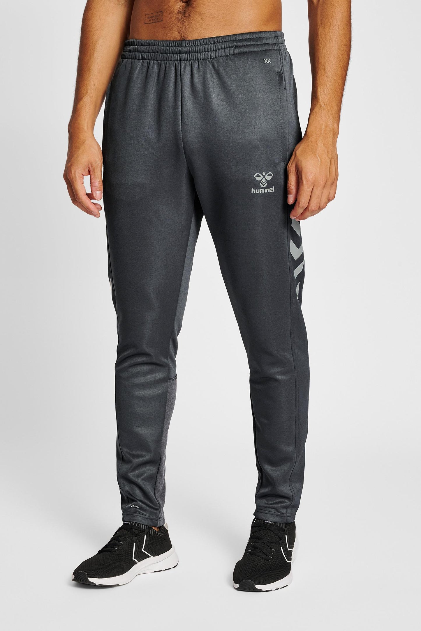 HUMMEL - Hmlcore Xk Training Poly Pants - !asphalt