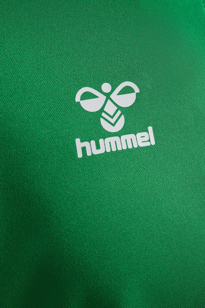 HUMMEL - Hmlessential Half-zip - Jelly Bean