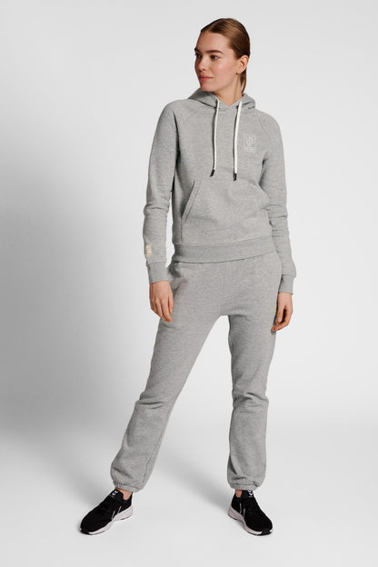 HUMMEL - Hmlgg12 Sweat Pants Woman - Grey Melange