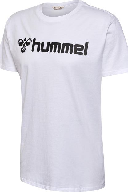 HUMMEL - Hmlgo 2.0 Logo T-shirt S/s - White