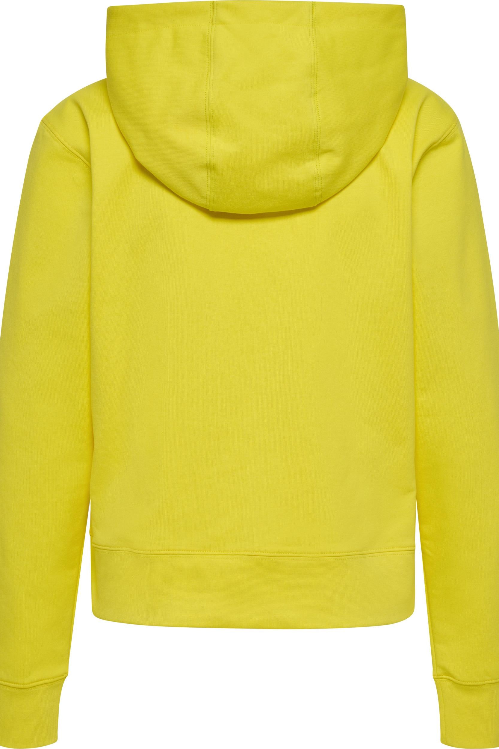 HUMMEL - Hmlgo 2.0 Zip Hoodie Woman - Blazing Yellow