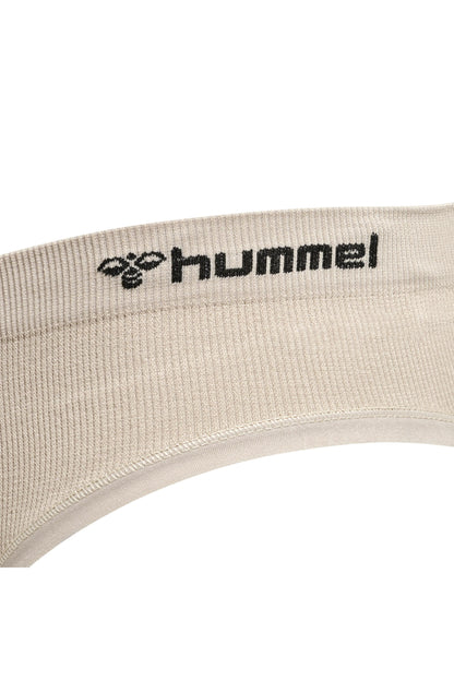 HUMMEL - Hmljuno Seamless Hipster - Chateau Gray