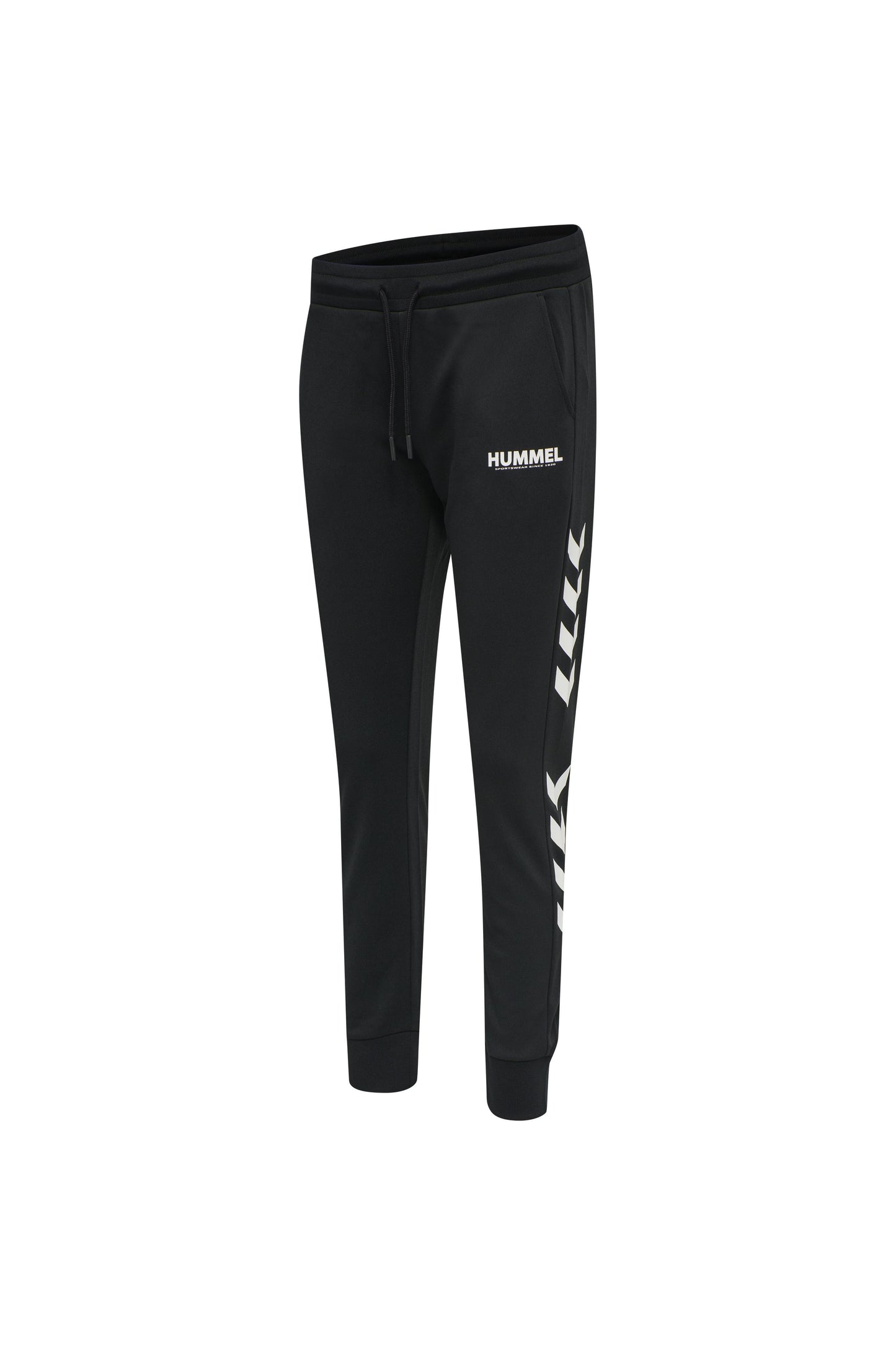 HUMMEL - Hmllegacy Poly Woman Regular Pants - Black