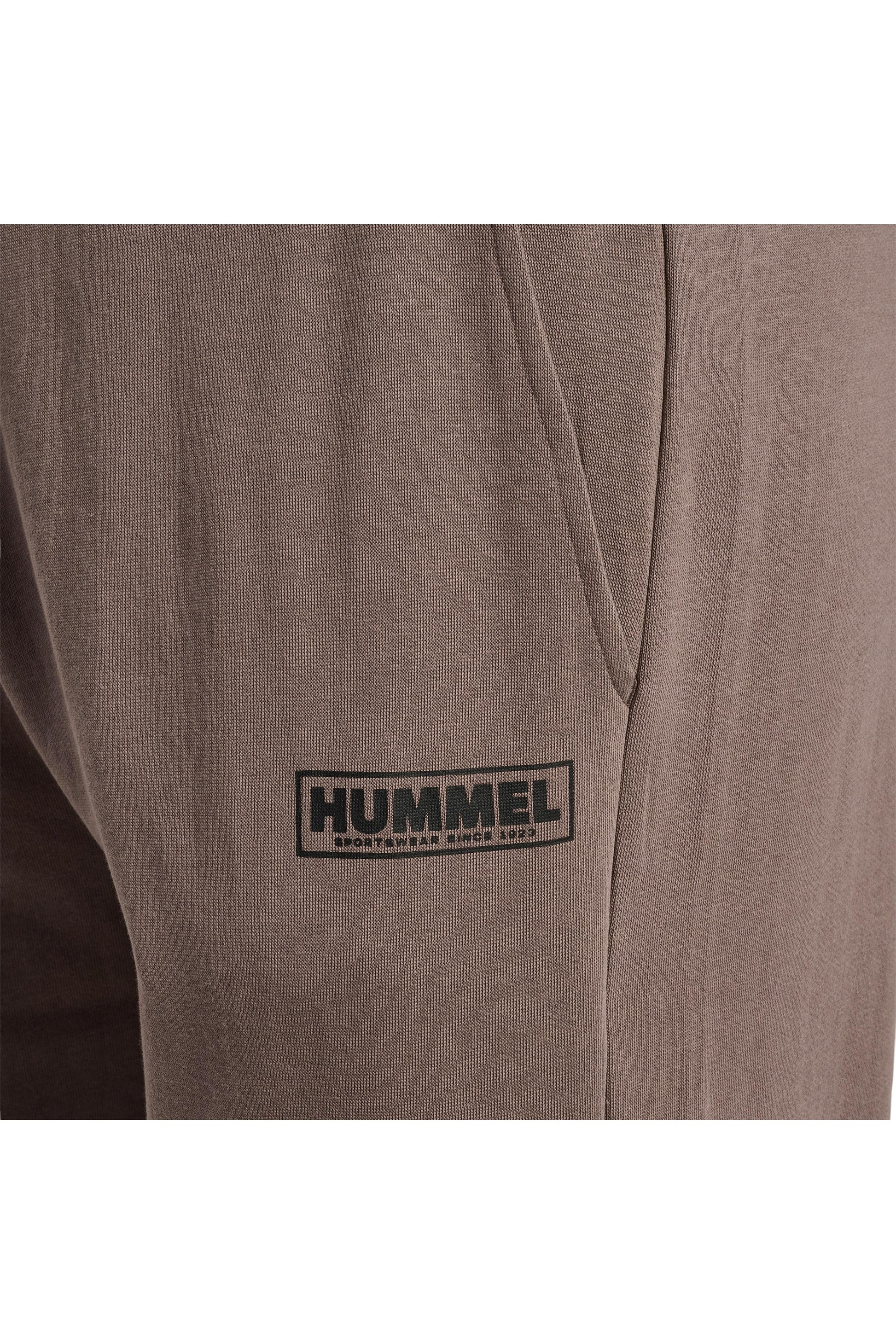 HUMMEL - Hmllegacy Regular Pants Plus - Iron