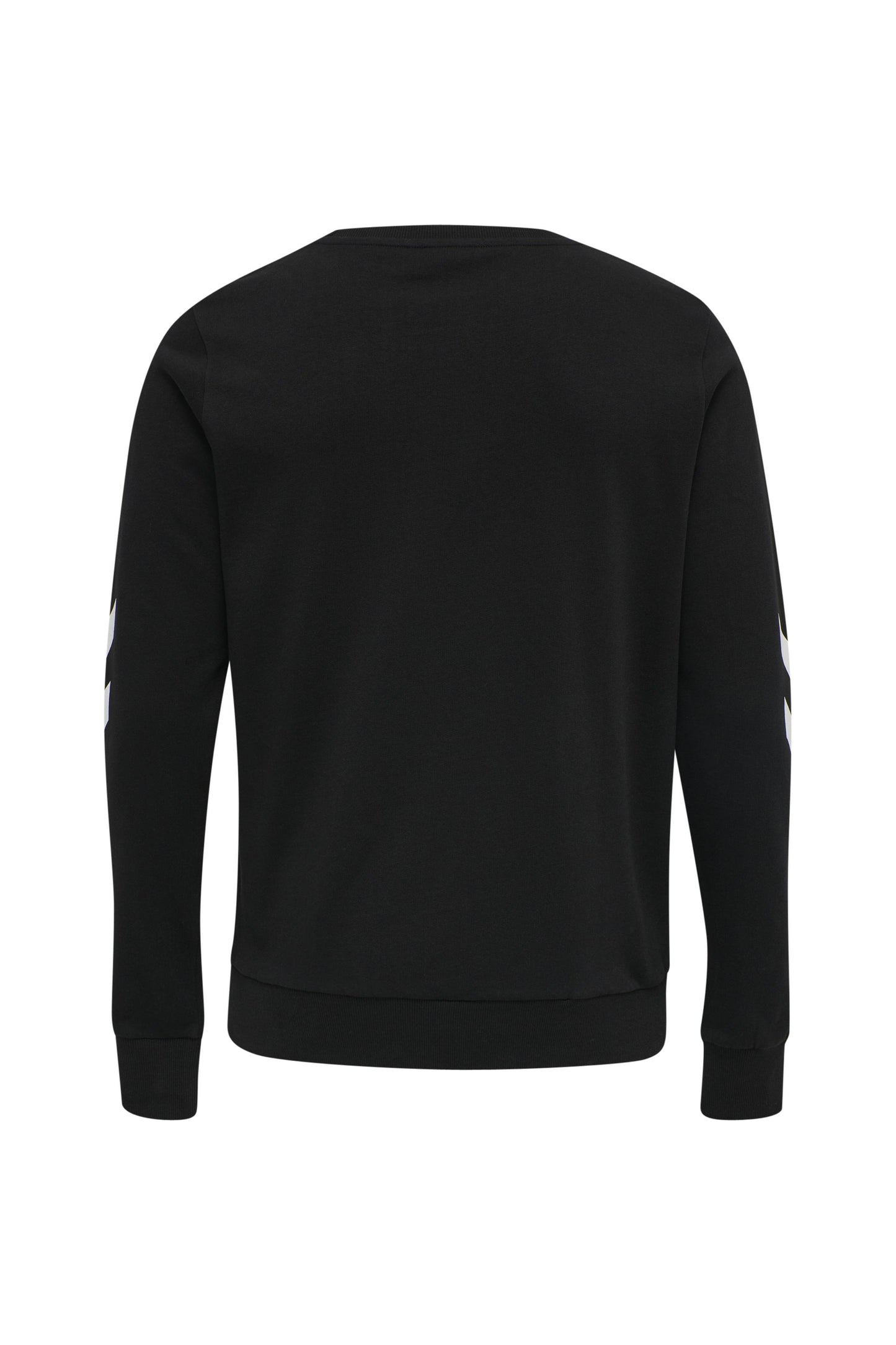 HUMMEL - Hmllegacy Sweatshirt Plus - Black