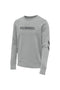 Grey Melange / 2XL