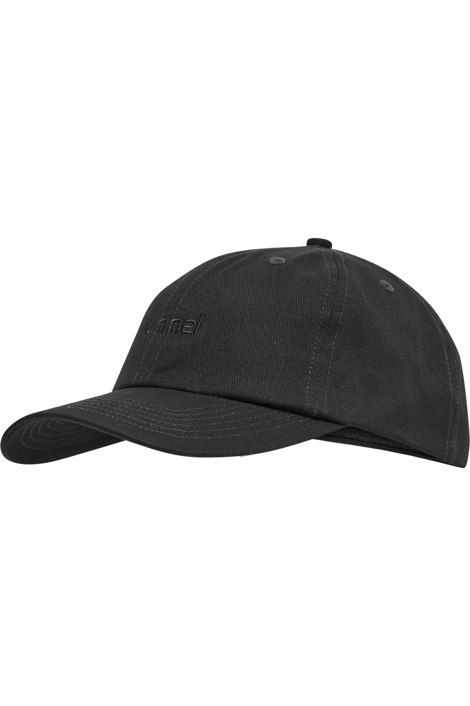 HUMMEL - Hmlleo Cap - Black