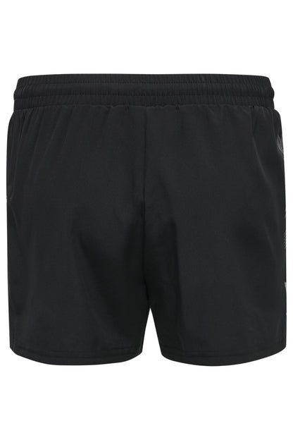 HUMMEL - Hmlmove Grid Woven Shorts Woman - Black