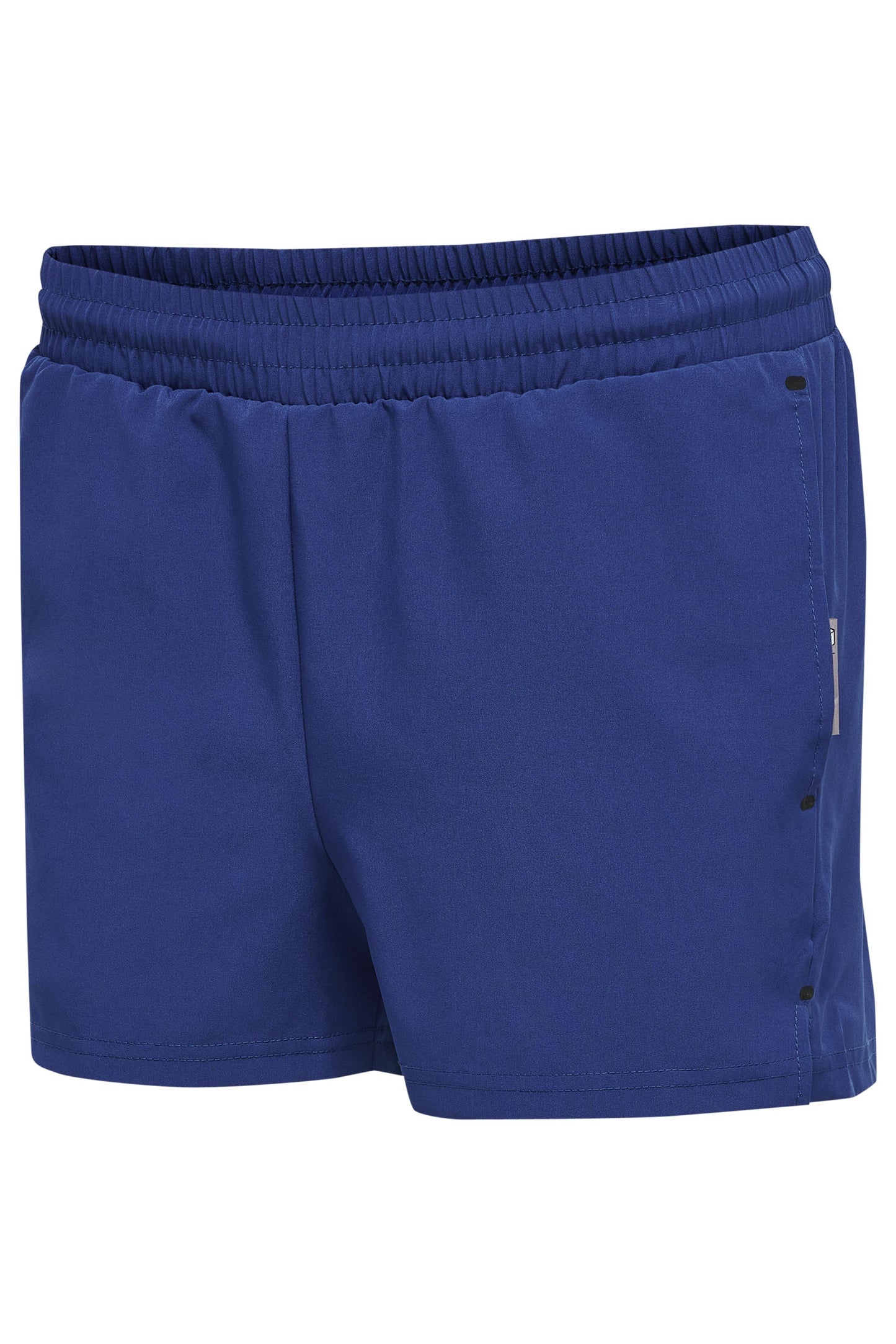 HUMMEL - Hmlmove Grid Woven Shorts Woman - Sodalite Blue