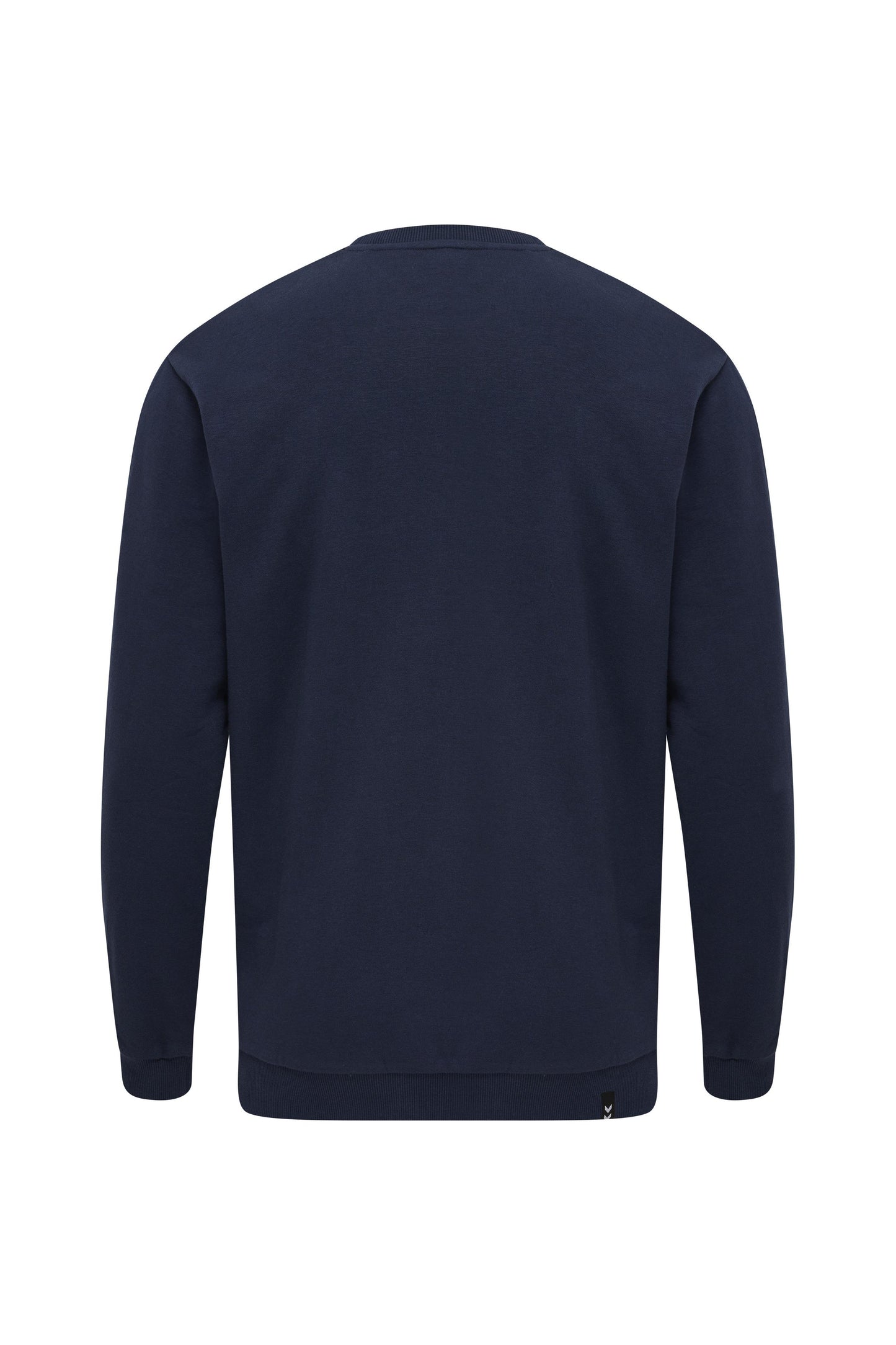 HUMMEL - Hmlmover Cotton Sweatshirt - Marine