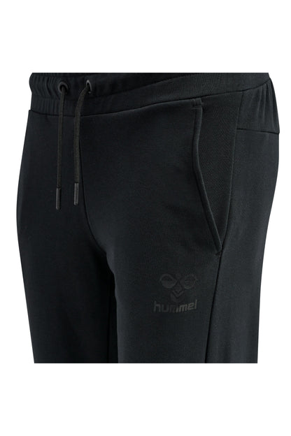 HUMMEL - Hmlnoni 2.0 Regular Pants - Black