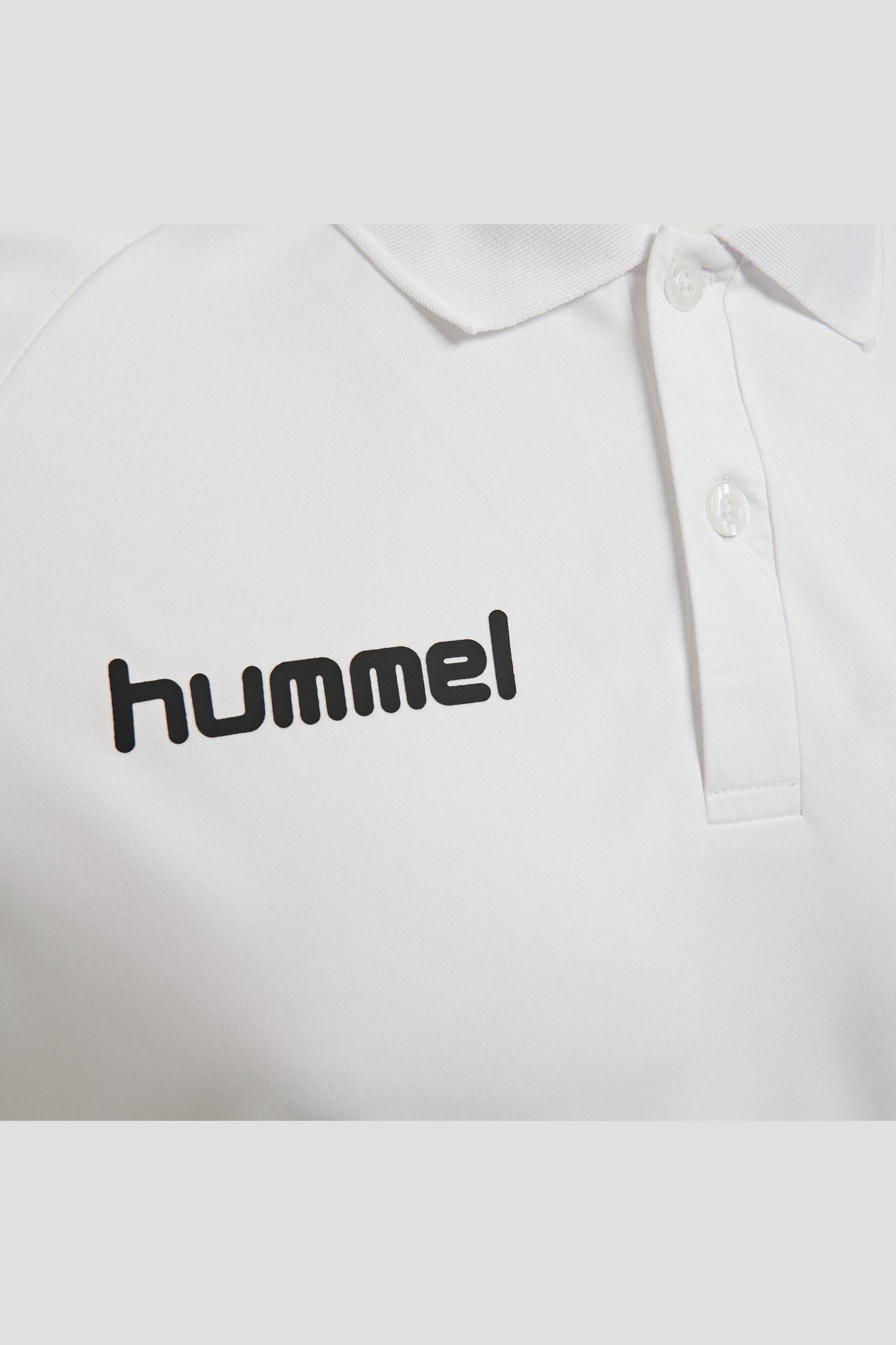 HUMMEL - Hmlpromo Polo - White