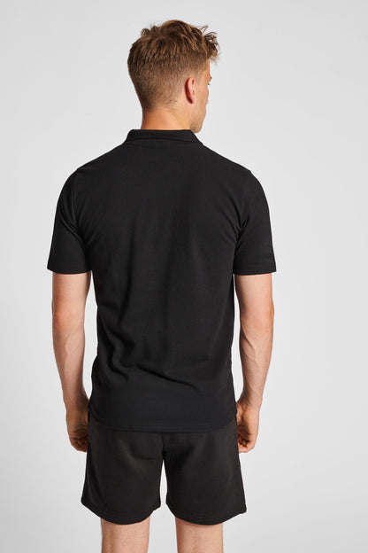 HUMMEL - Hmlred Classic Polo - Black