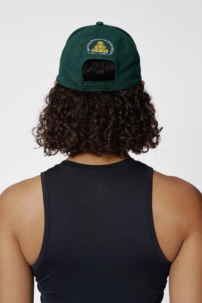 HUMMEL - Hmlsnap Cap Call Us - Ponderosa Pine