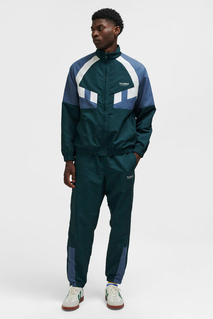 HUMMEL - Hmltracksuit Jacket Sportswear - Ponderosa Pine