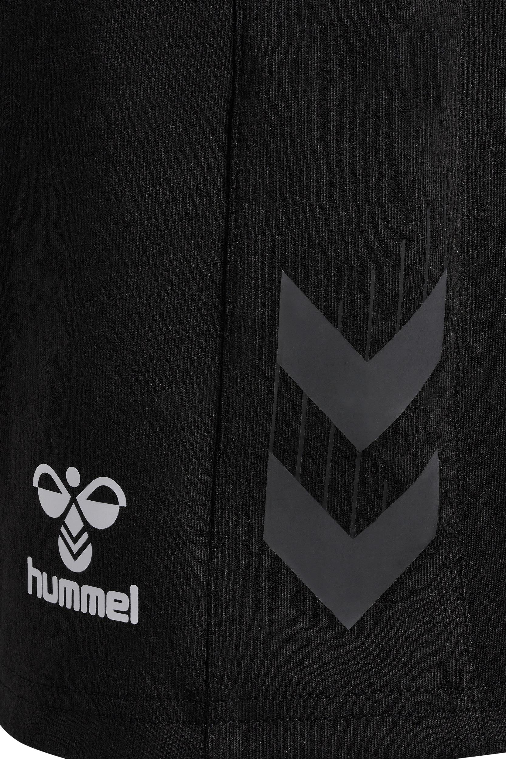 HUMMEL - Hmltravel Shorts - Black