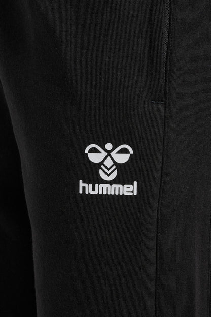 HUMMEL - Hmltravel Sweat Pants Woman - Black