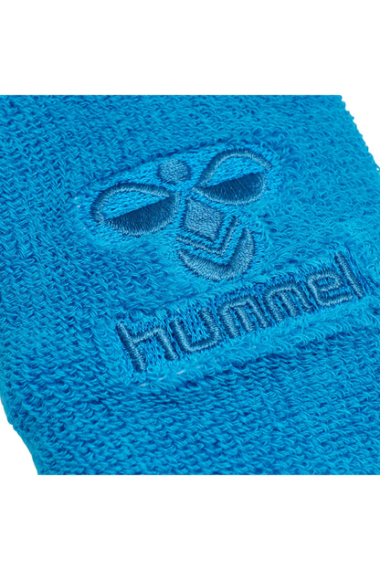 HUMMEL - Old School Big Wristband - Blue Danube