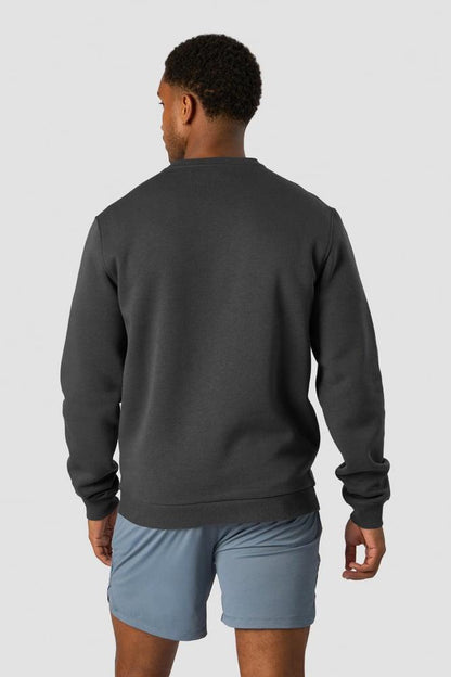 ICANIWILL - Everyday Crewneck - Dark Grey