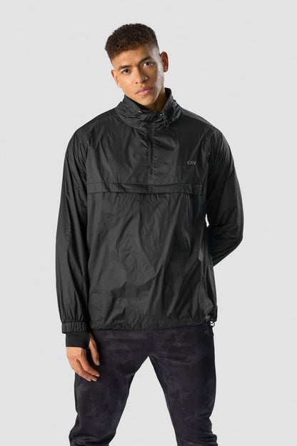 ICANIWILL - Mercury Anorak - Black