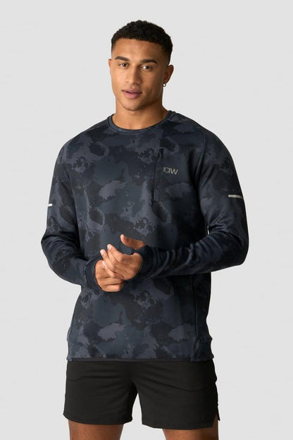 ICANIWILL - Mercury Crewneck - Camo