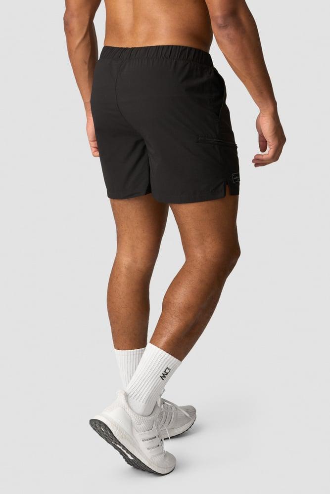 ICANIWILL - Shourai Shorts - Black