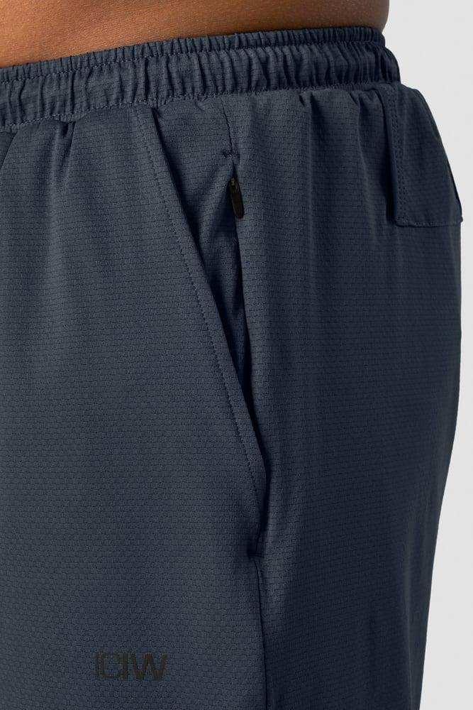 ICANIWILL - Stride 2-in-1 Shorts - Navy