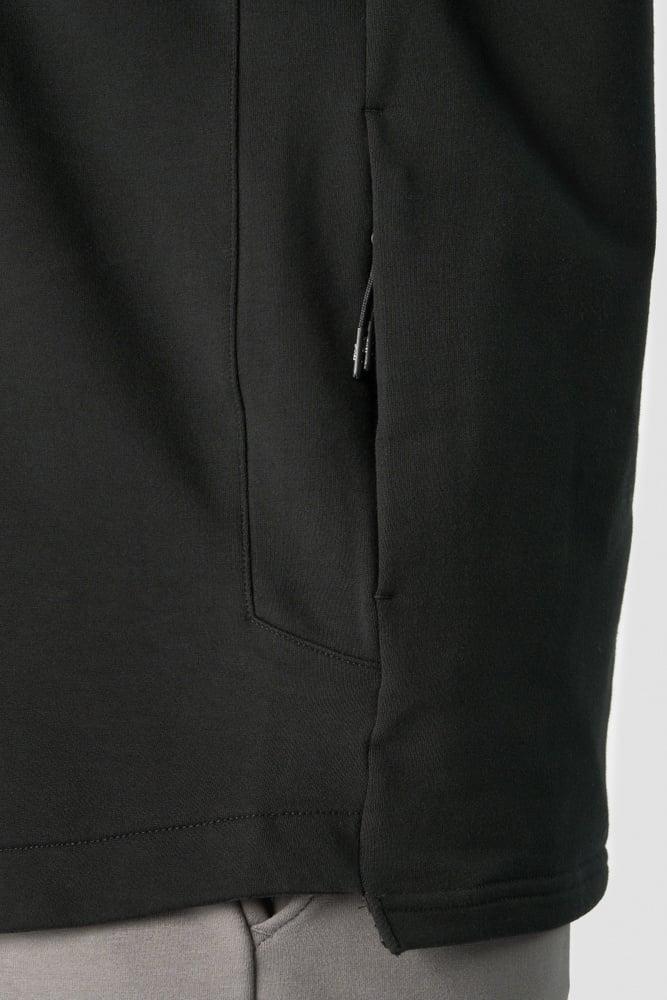 ICANIWILL - Stride Hoodie - Black