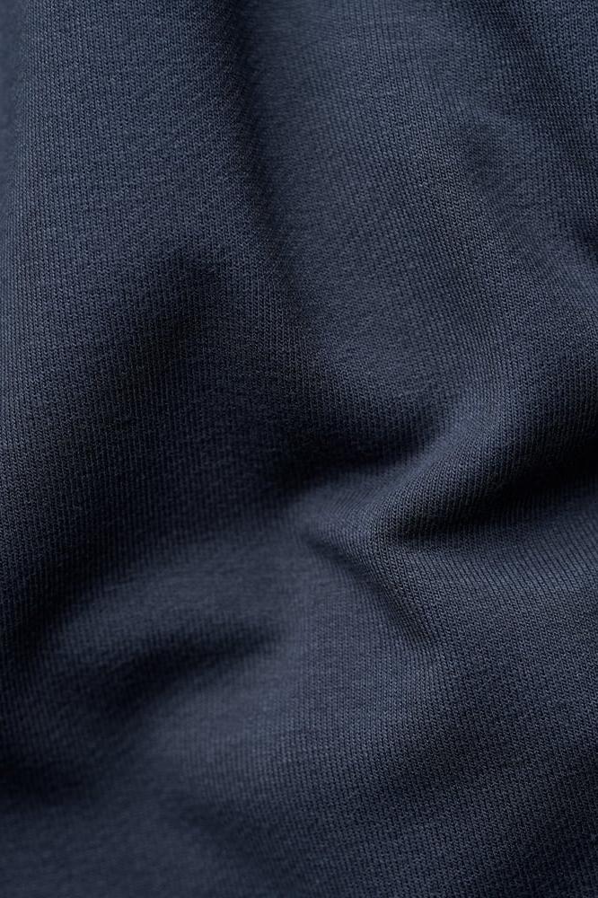 ICANIWILL - Stride Zip Hoodie - Navy