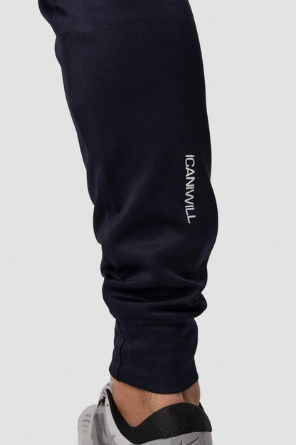 ICANIWILL - Track Pants - Navy