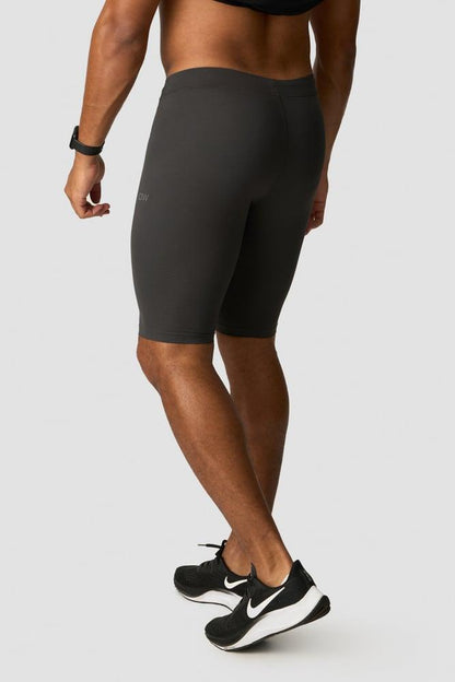 ICANIWILL - Training Biker Shorts - Graphite