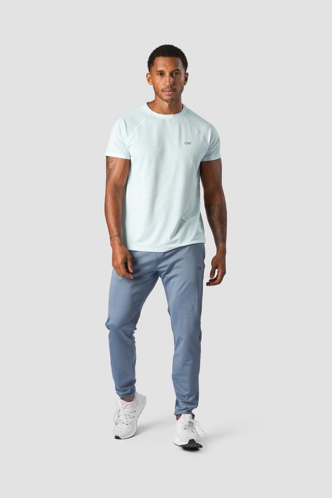 ICANIWILL - Training Mesh T-shirt - Ice Blue